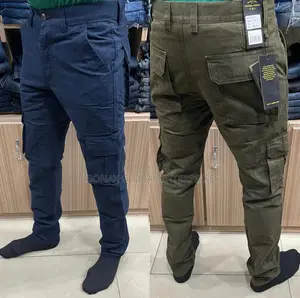 Original Polo Ralph Combat Trouser