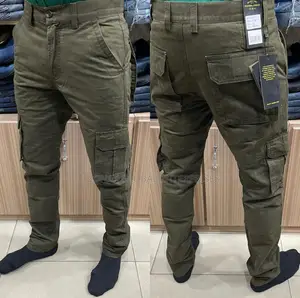 Original Polo Ralph Combat Trouser