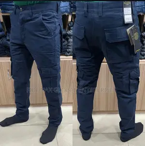 Original Polo Ralph Combat Trouser