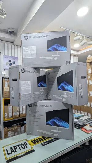 New Desktop Computer HP 16GB Intel Core Ultra 5 SSD 1T