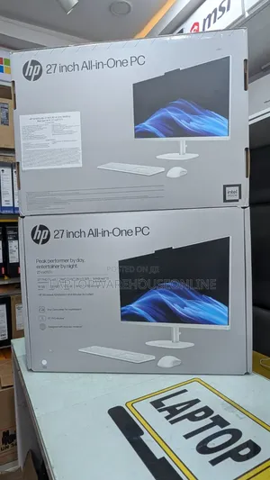 New Desktop Computer HP 16GB Intel Core Ultra 5 SSD 1T