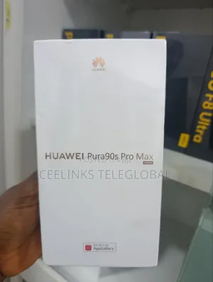 New Huawei Pura 90s Pro Max 512 GB Purple