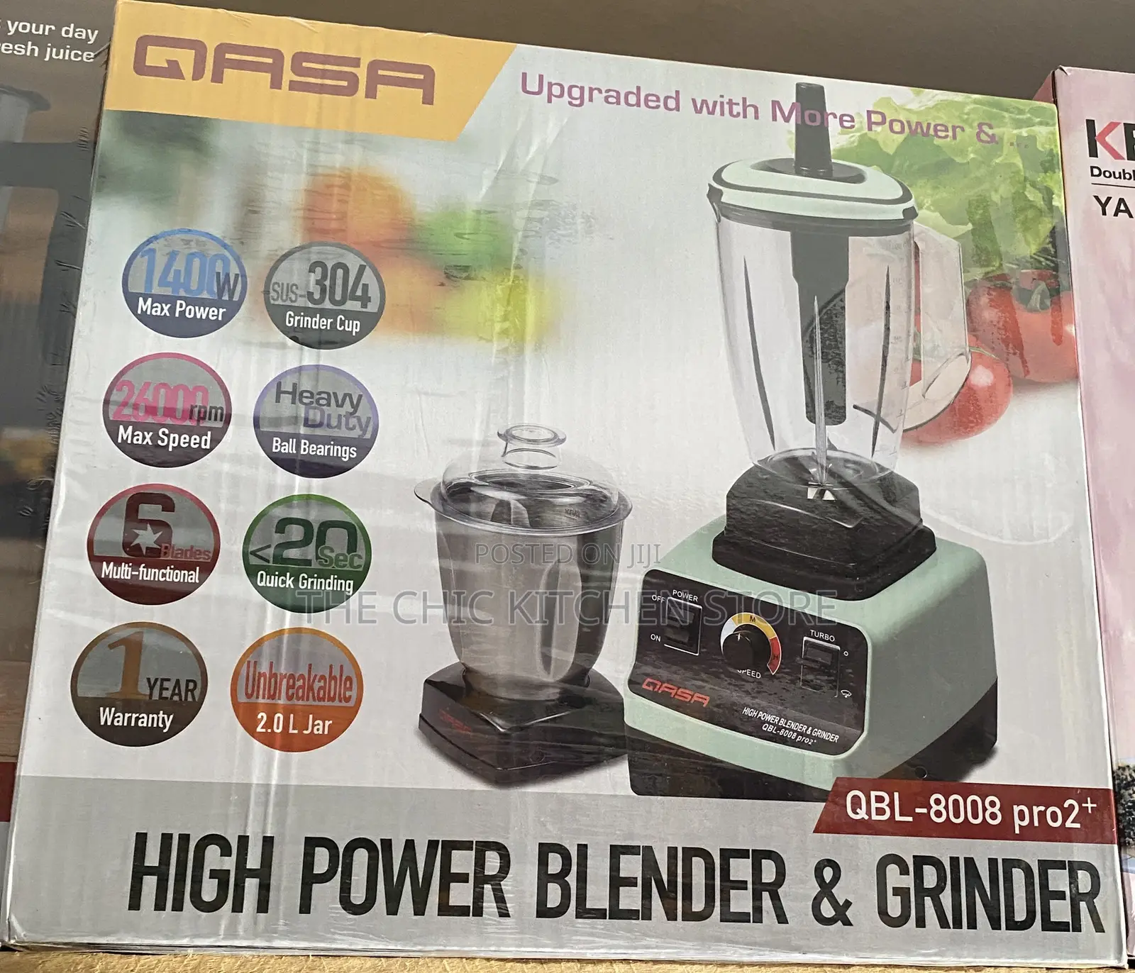 Qasa Pro2+