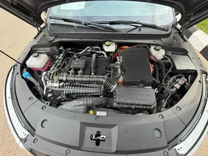 New BYD Qin L DM-i 2025 Gray
