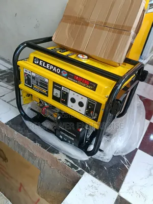 Original Elepaq 22000 E2 12kva