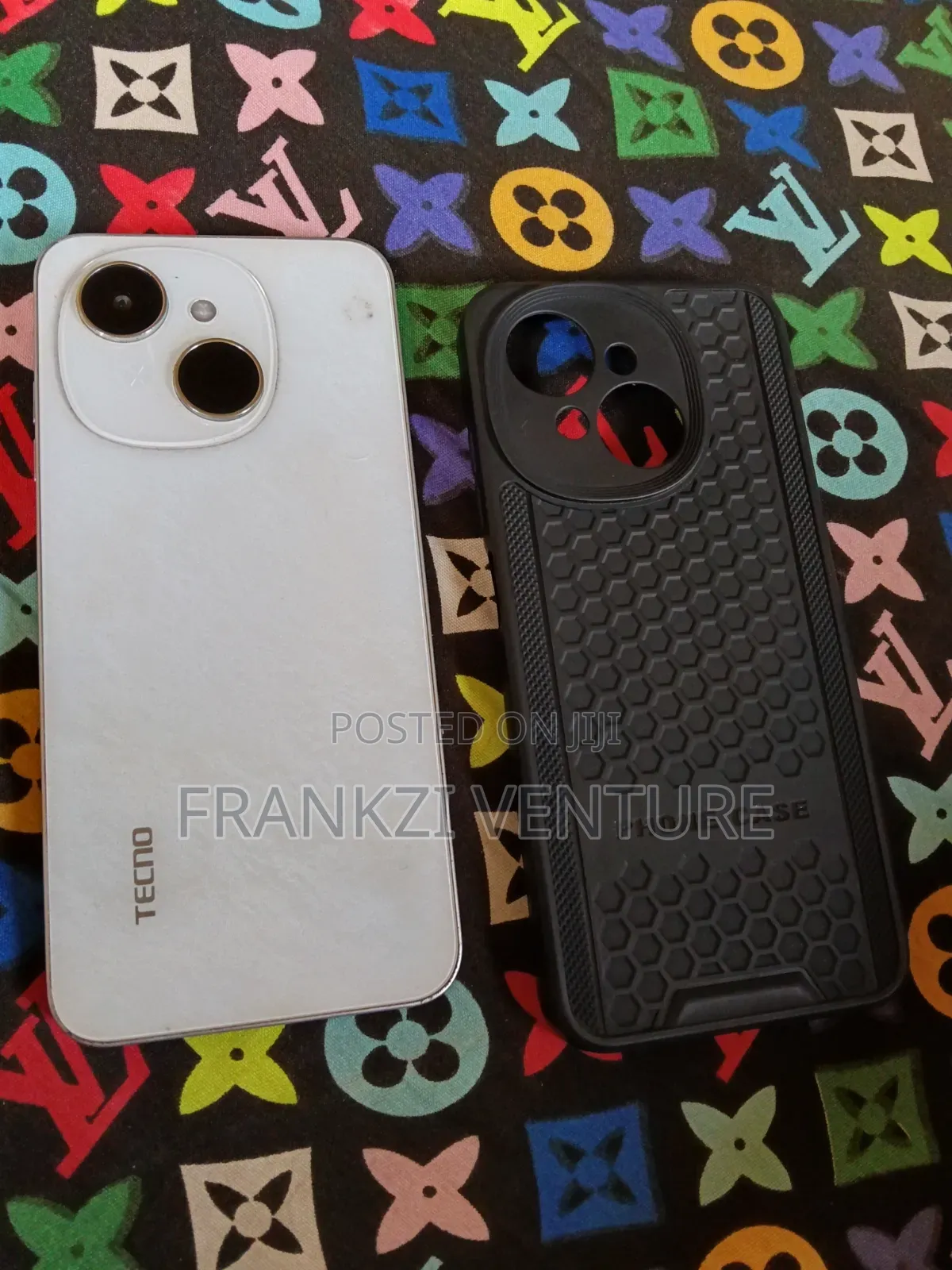 Tecno Pop 9 64 GB White