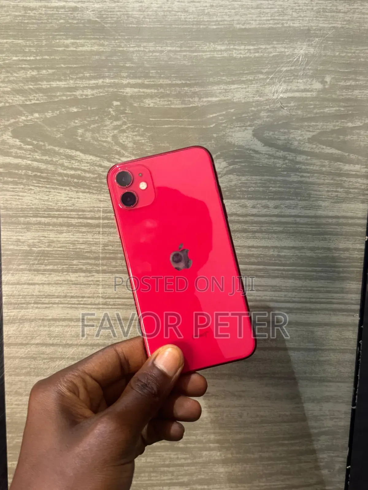 Apple iPhone 11 64 GB Red