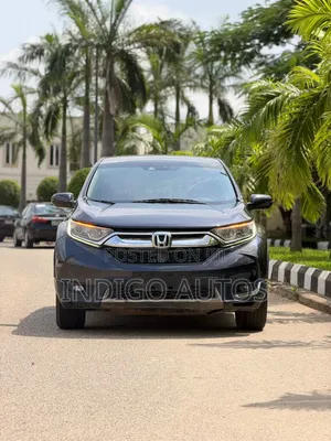 Honda CR-V 2018 Gray