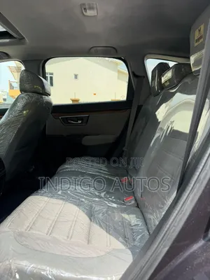 Honda CR-V 2018 Gray