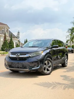 Honda CR-V 2018 Gray