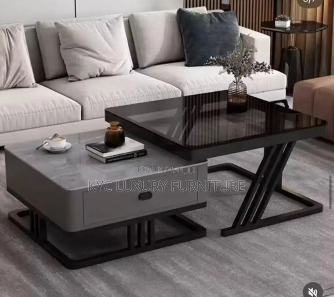 Unique Center Table