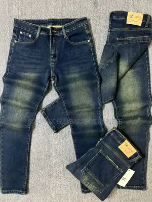 High Quality Jean Trouser for Real Men