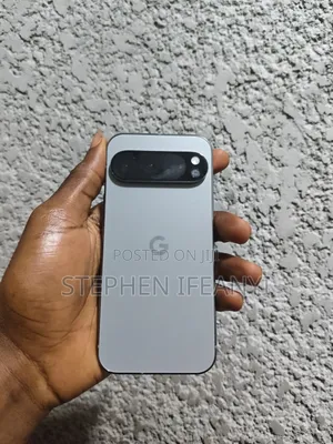 Google Pixel 9 Pro 256 GB Gray