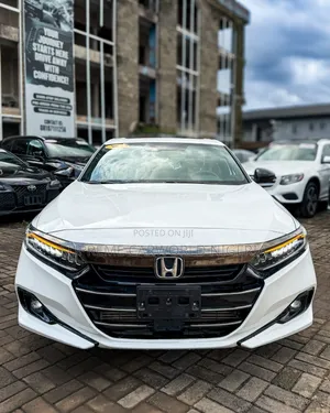 Honda Accord Sport 1.5T 2022 White
