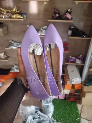 Ladies Shoes