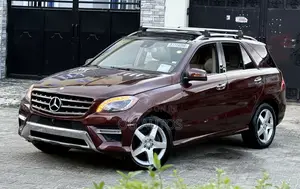 Mercedes-Benz M Class ML400 4MATIC 4dr SUV AWD (3.0L 6cyl Turbo 7A)