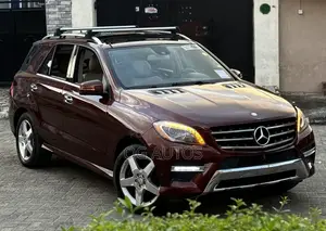Mercedes-Benz M Class ML400 4MATIC 4dr SUV AWD (3.0L 6cyl Turbo 7A)