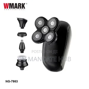 Wark Home 5 in 1 Grooming Kit
