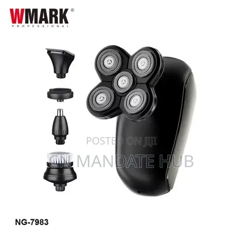 Wark Home 5 in 1 Grooming Kit