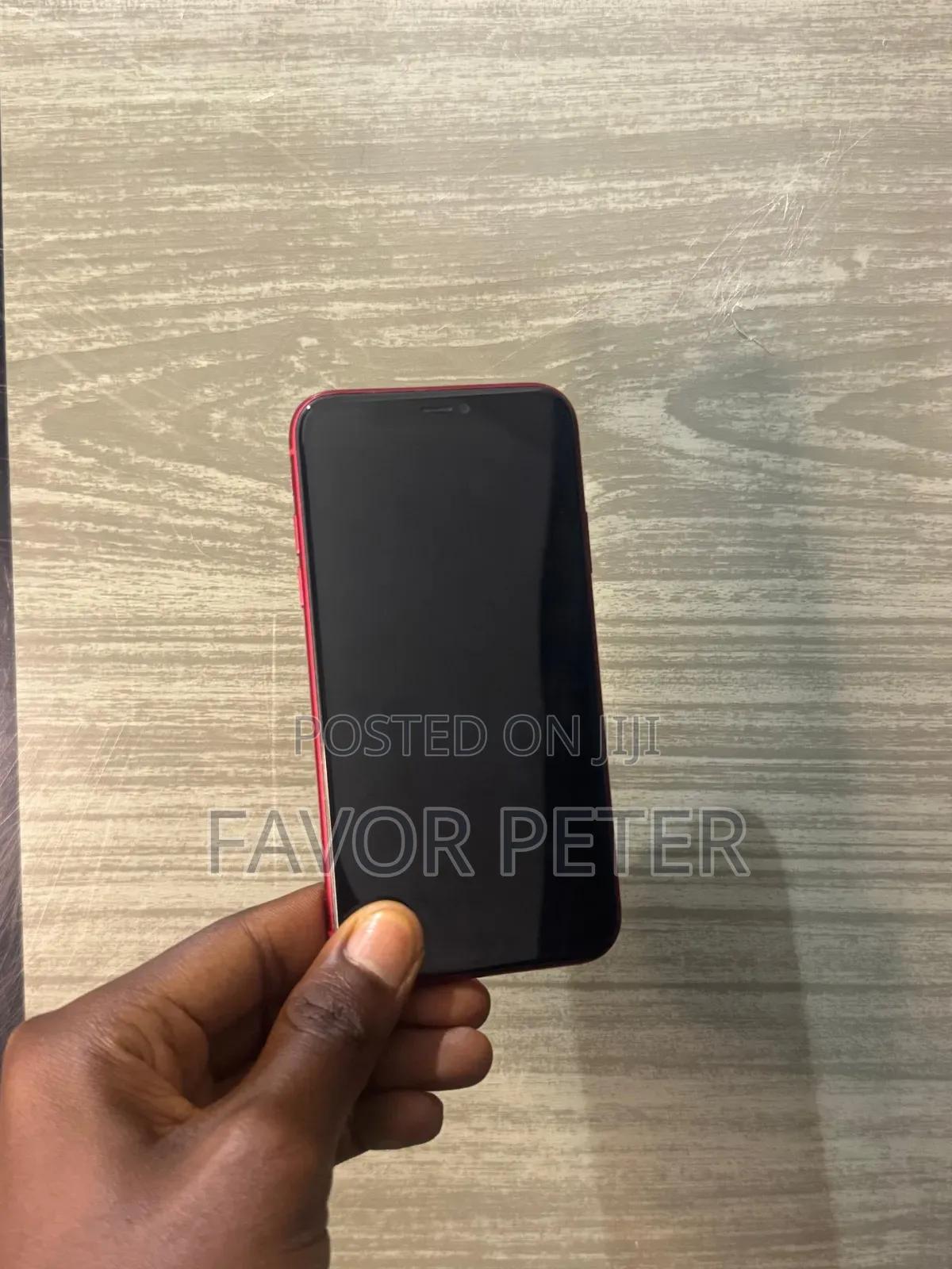 Apple iPhone 11 64 GB Red