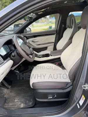 New BYD Song Plus DM-i 2025 Gray