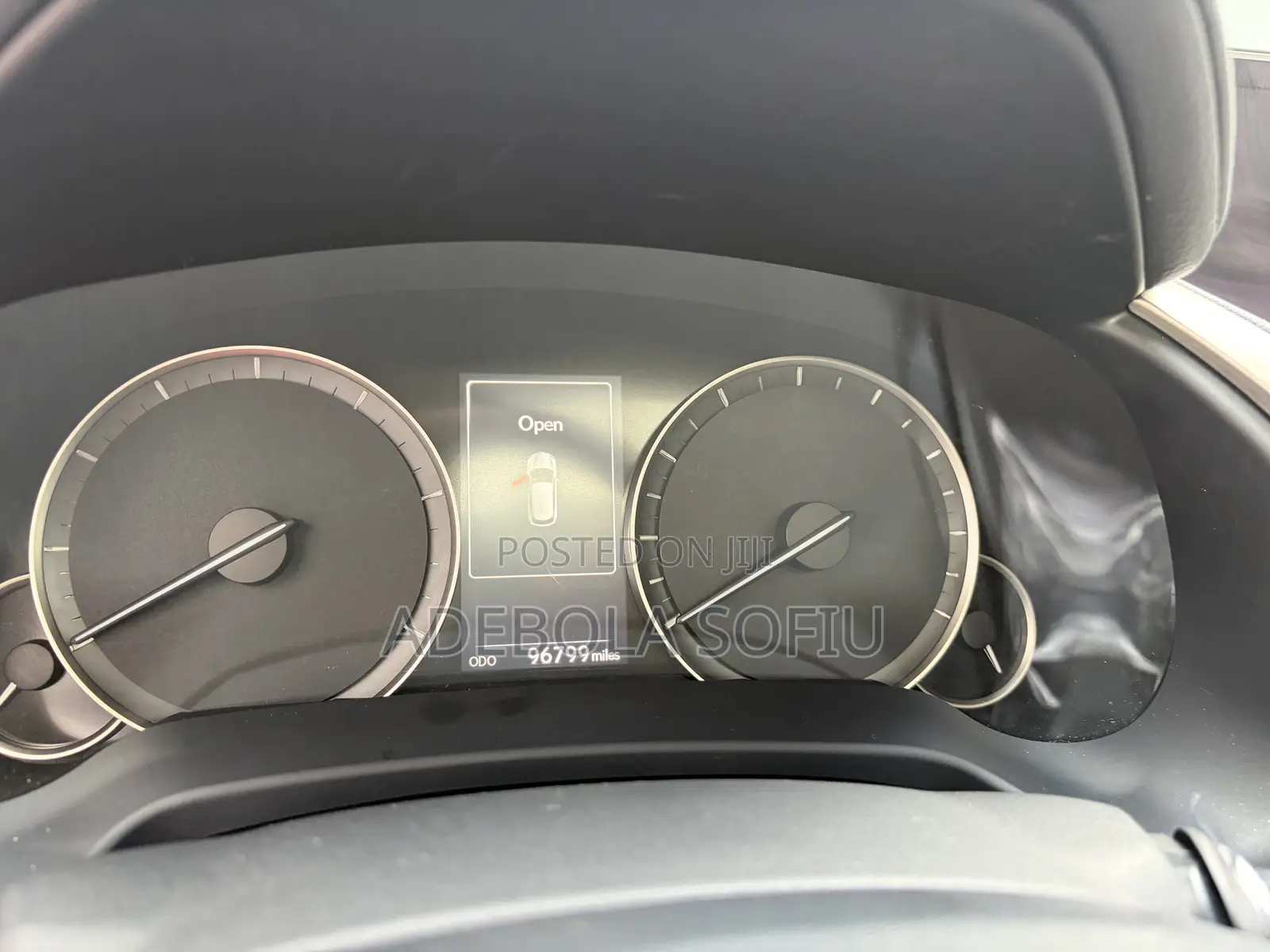 Lexus RX 350 AWD 2018 Silver