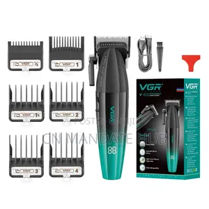 VGR 003 9,000RPM Wireless Clipper