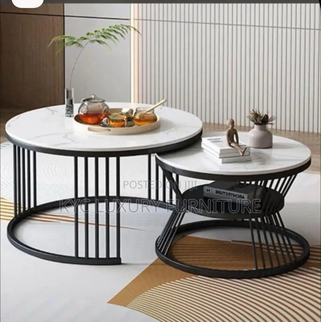 Marble Center Table