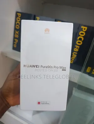 New Huawei Pura 90s Pro Max 512 GB Purple