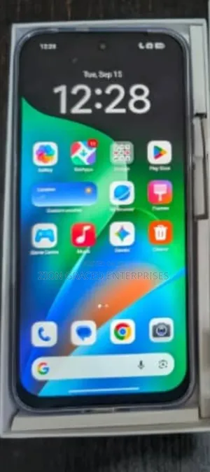 Xiaomi Redmi 17 128 GB Red