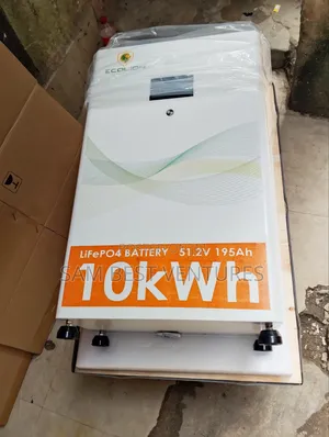 10kwh 48v Ecolion Lithium Batteries