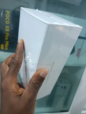 New Huawei Pura 90s Pro 256 GB Black