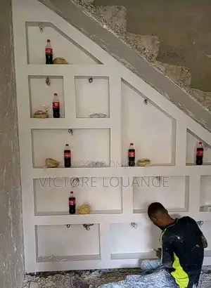 Proper Suspended Ceiling Pop
