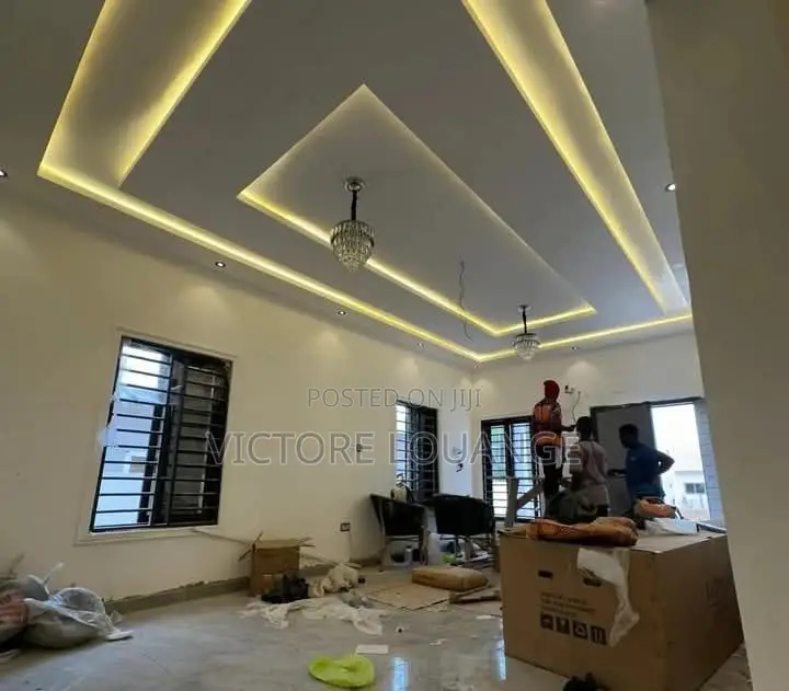 Proper Suspended Ceiling Pop