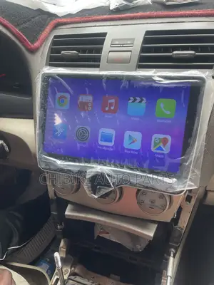 Toyota Camry 2007-2011 One Knob/Reverse Camera