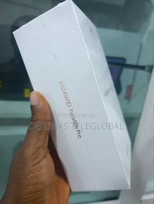 New Huawei Pura 90s Pro 256 GB Black