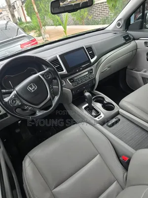 Honda Pilot 2016 Black