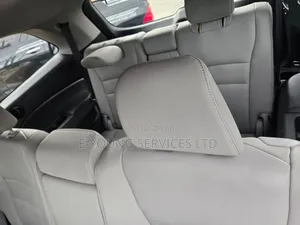 Honda Pilot 2016 Black