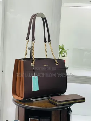 ChrisRossy High Quality Ladies 2in1 Hand Bag