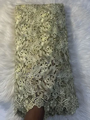 Quality Lace