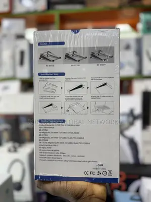 USB C 7-in-1 Laptop Stand Docking Station