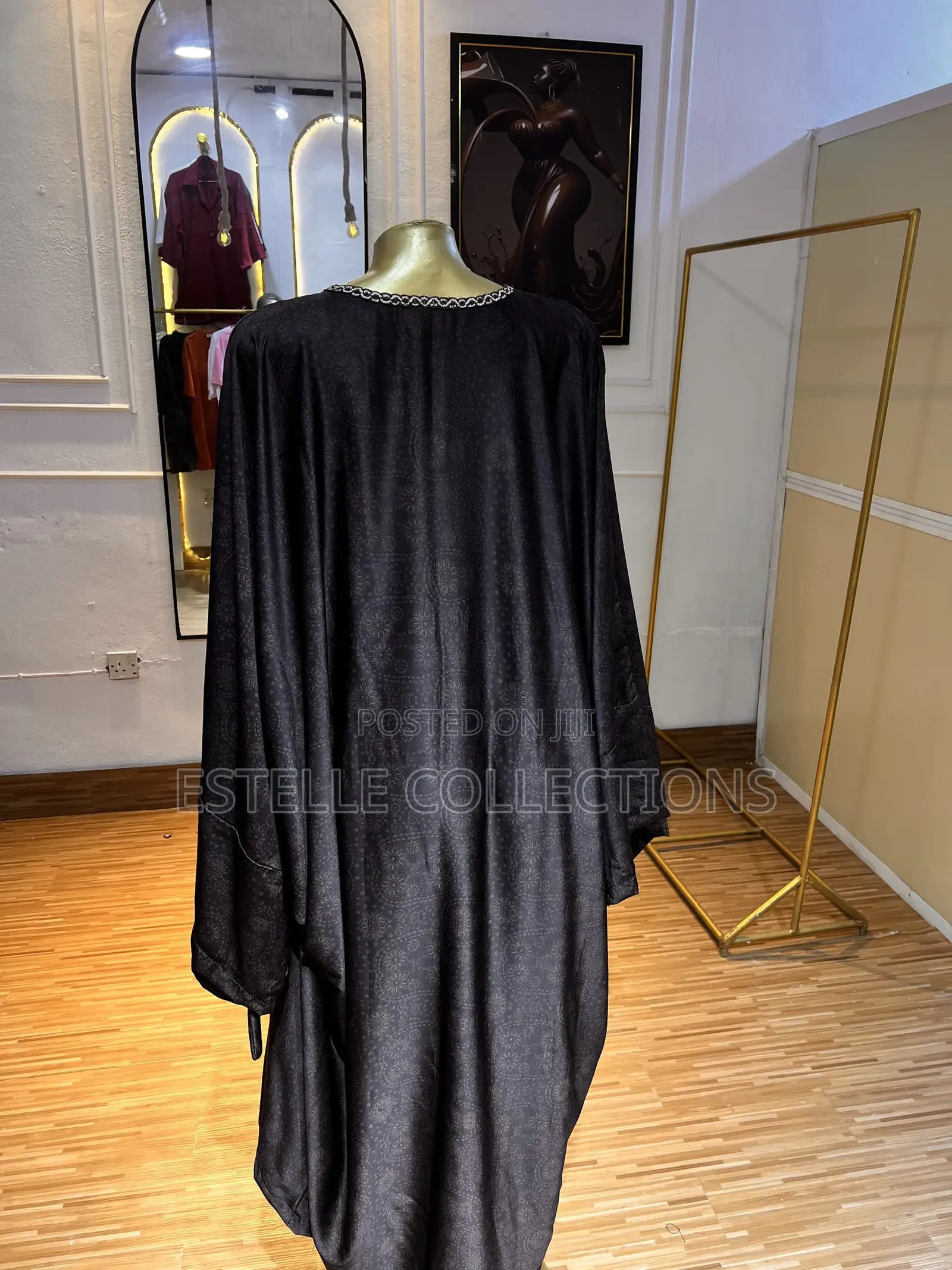 Bubu Dress