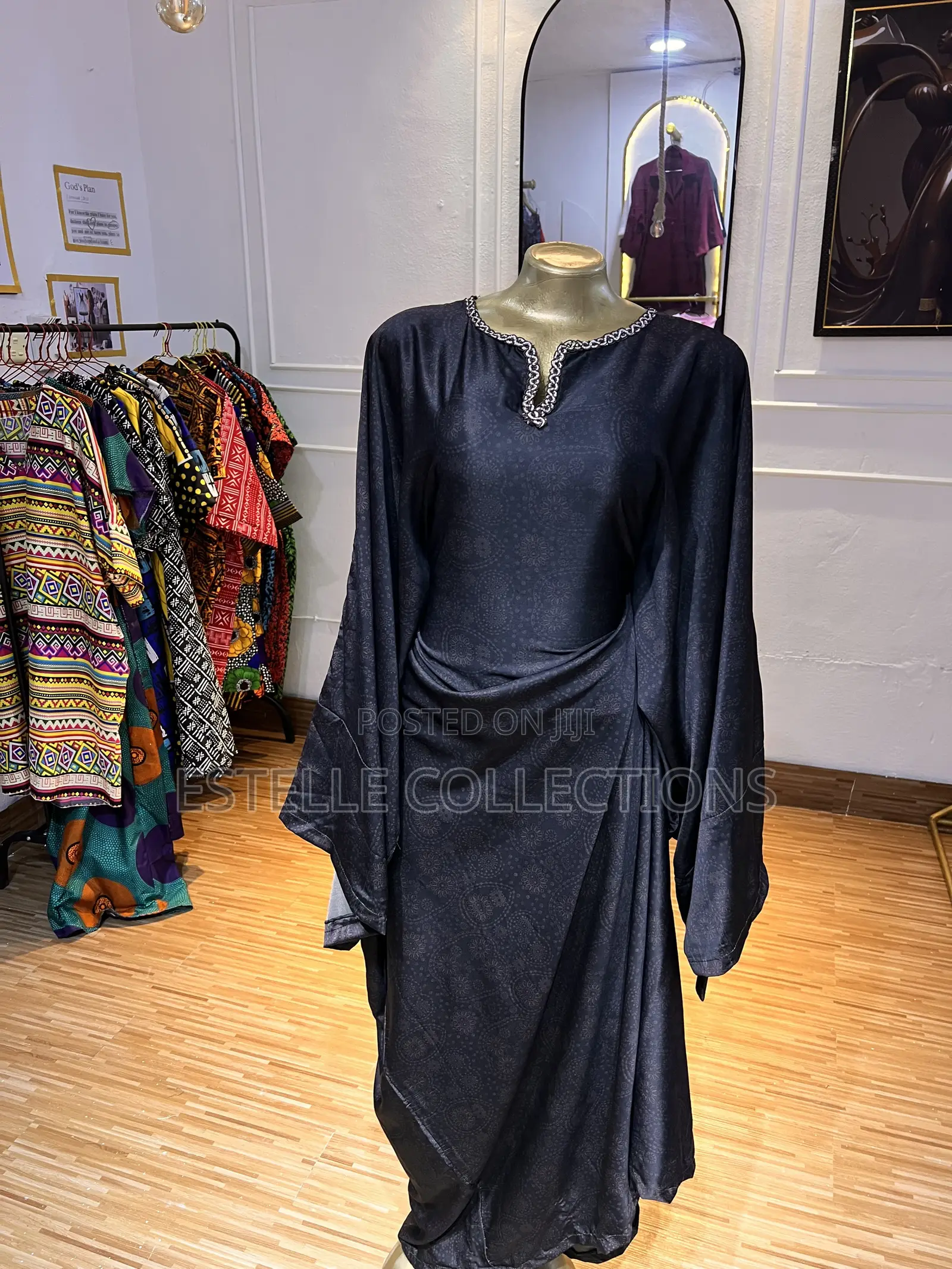 Bubu Dress
