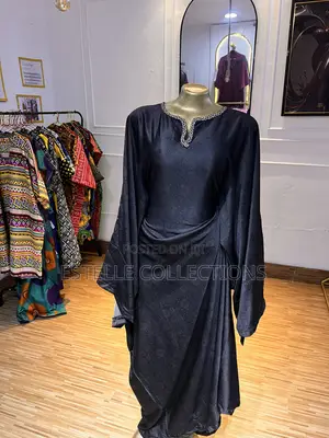 Bubu Dress
