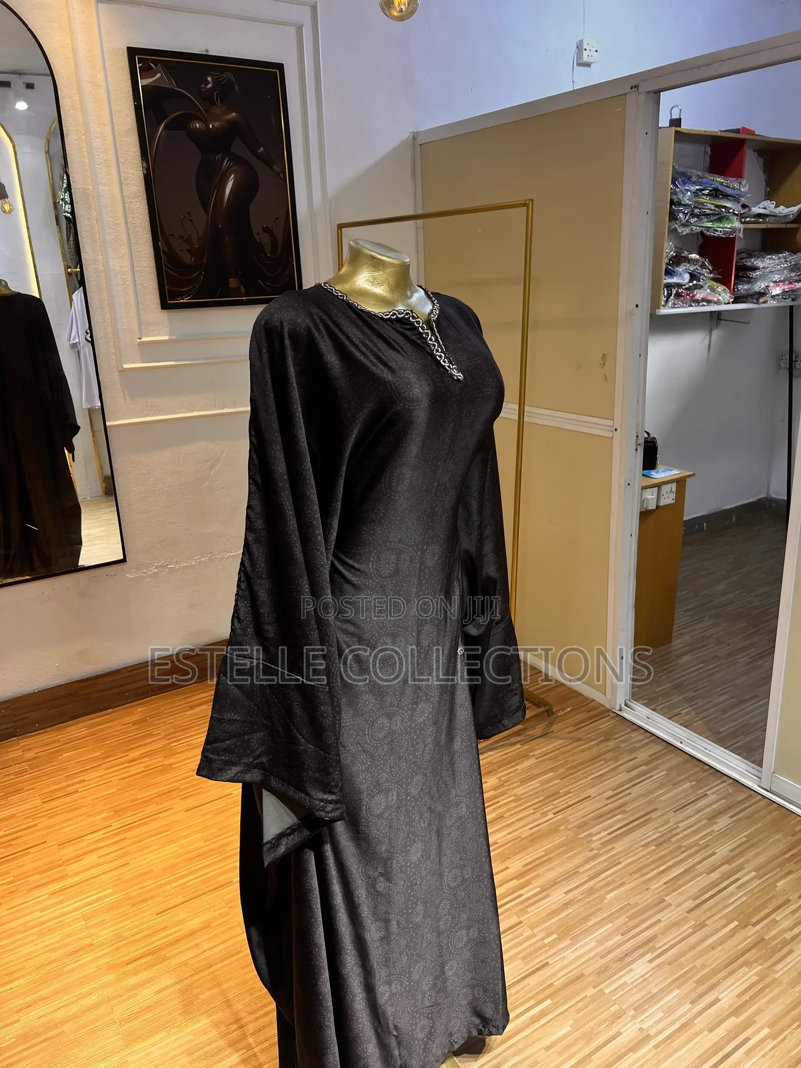 Bubu Dress