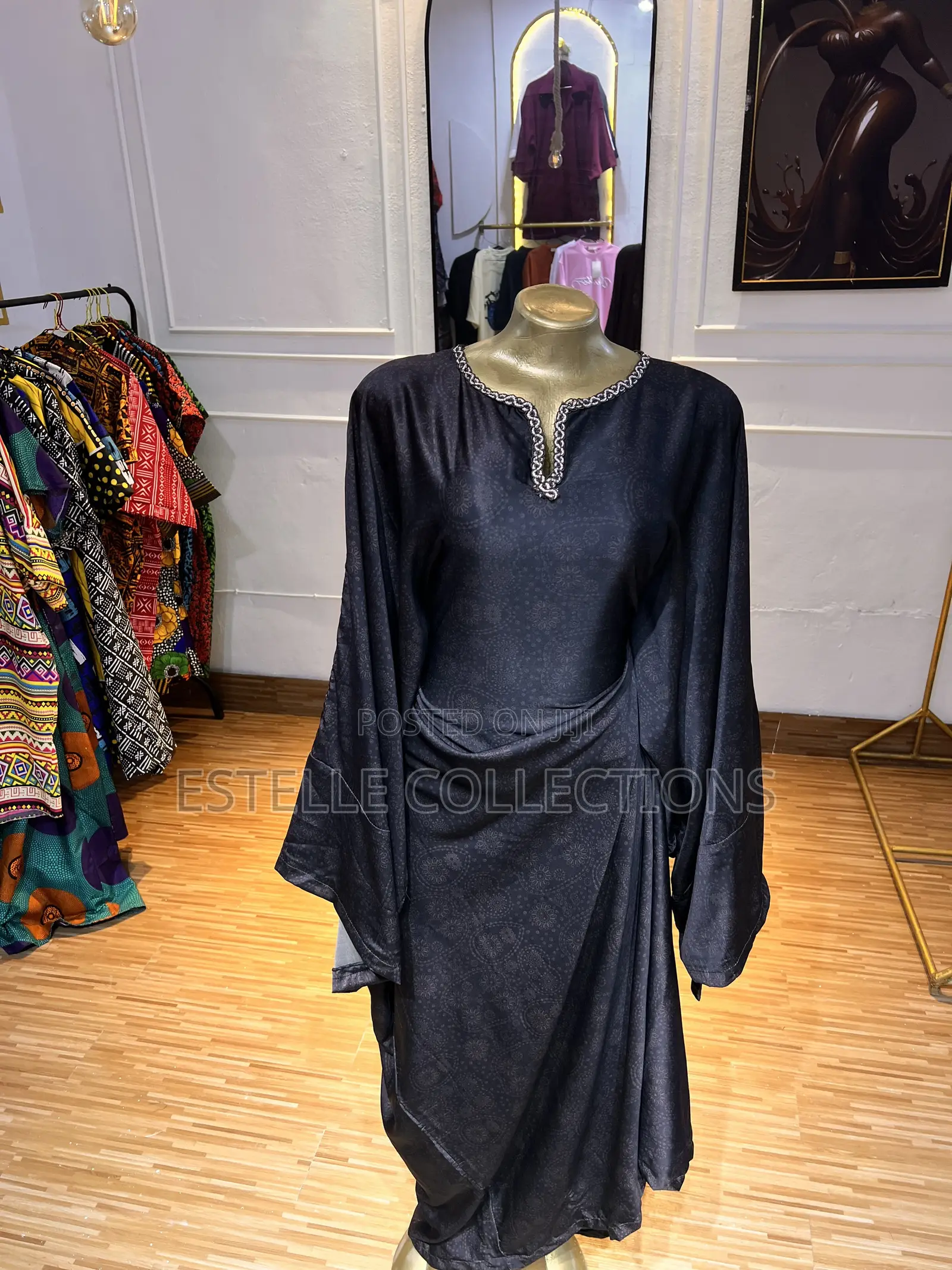 Bubu Dress
