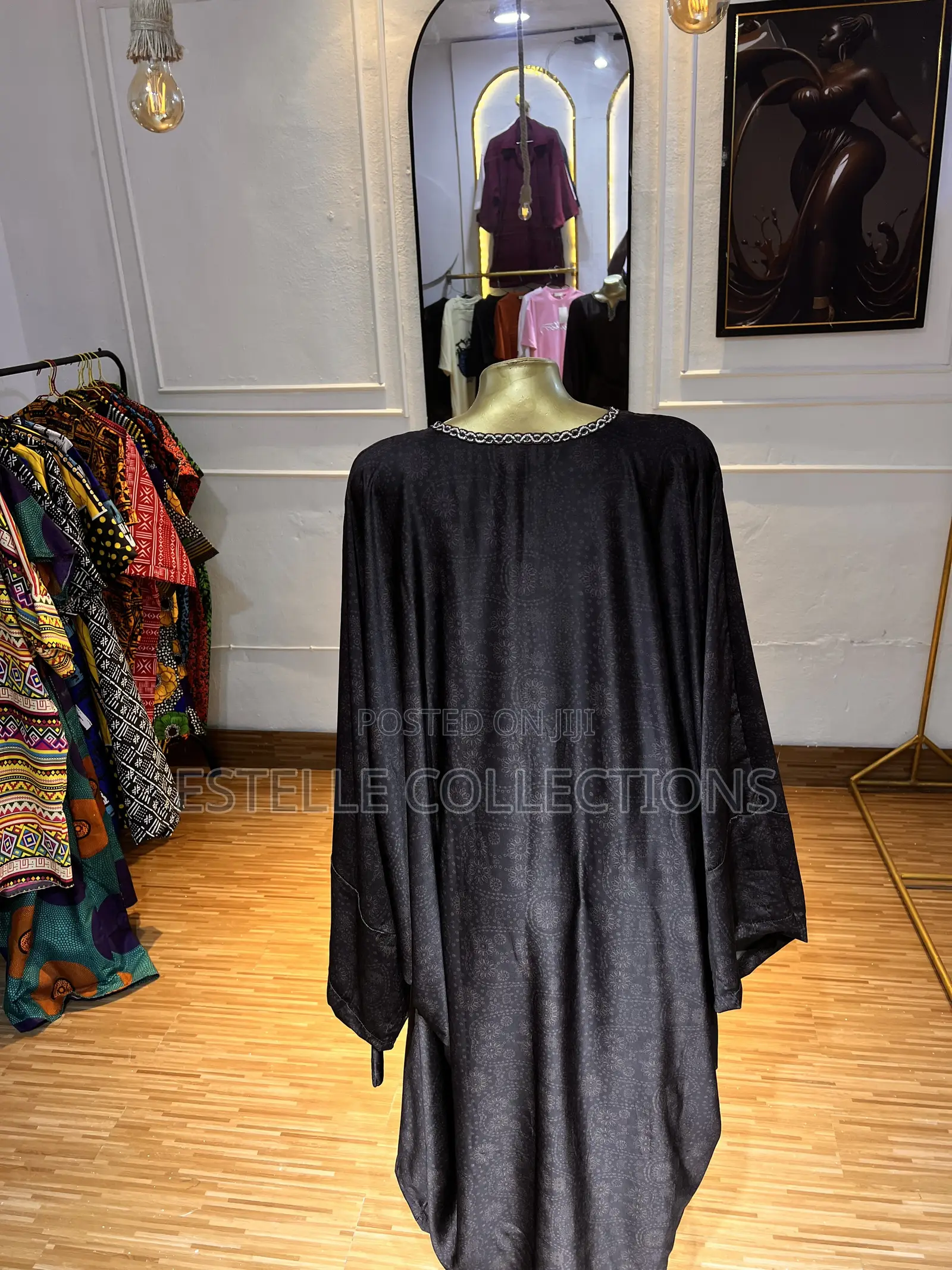 Bubu Dress