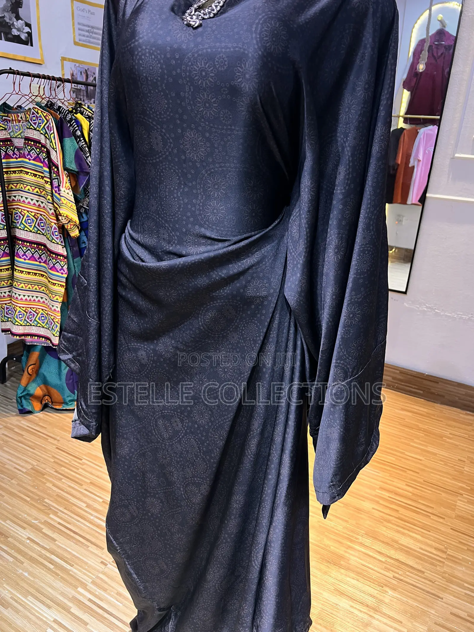 Bubu Dress