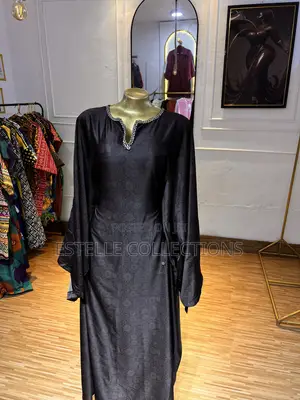 Bubu Dress