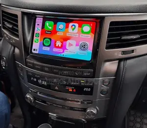 Lexus LX570 2008-2015 Apple CarPlay/android Auto Factory Module